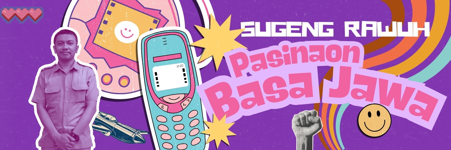 Sugeng rawuh ing pasinaon Basa Jawa