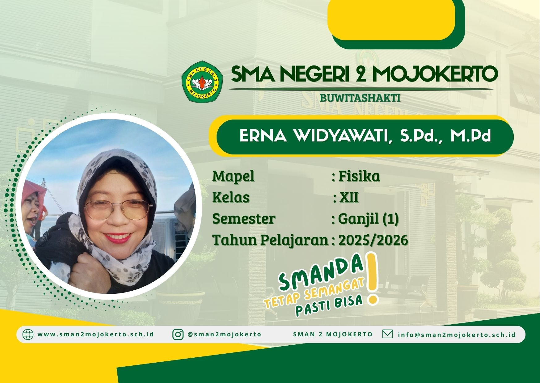 FISIKA XII GANJIL