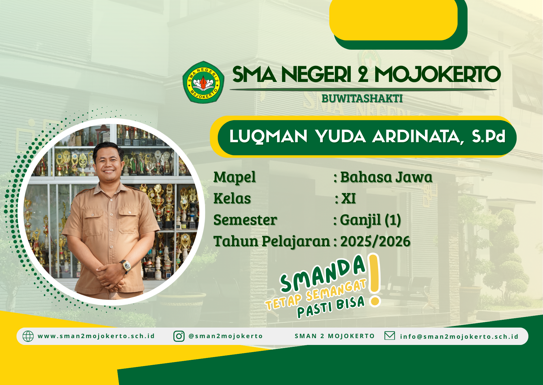 BAHASA JAWA SEMESTER 1