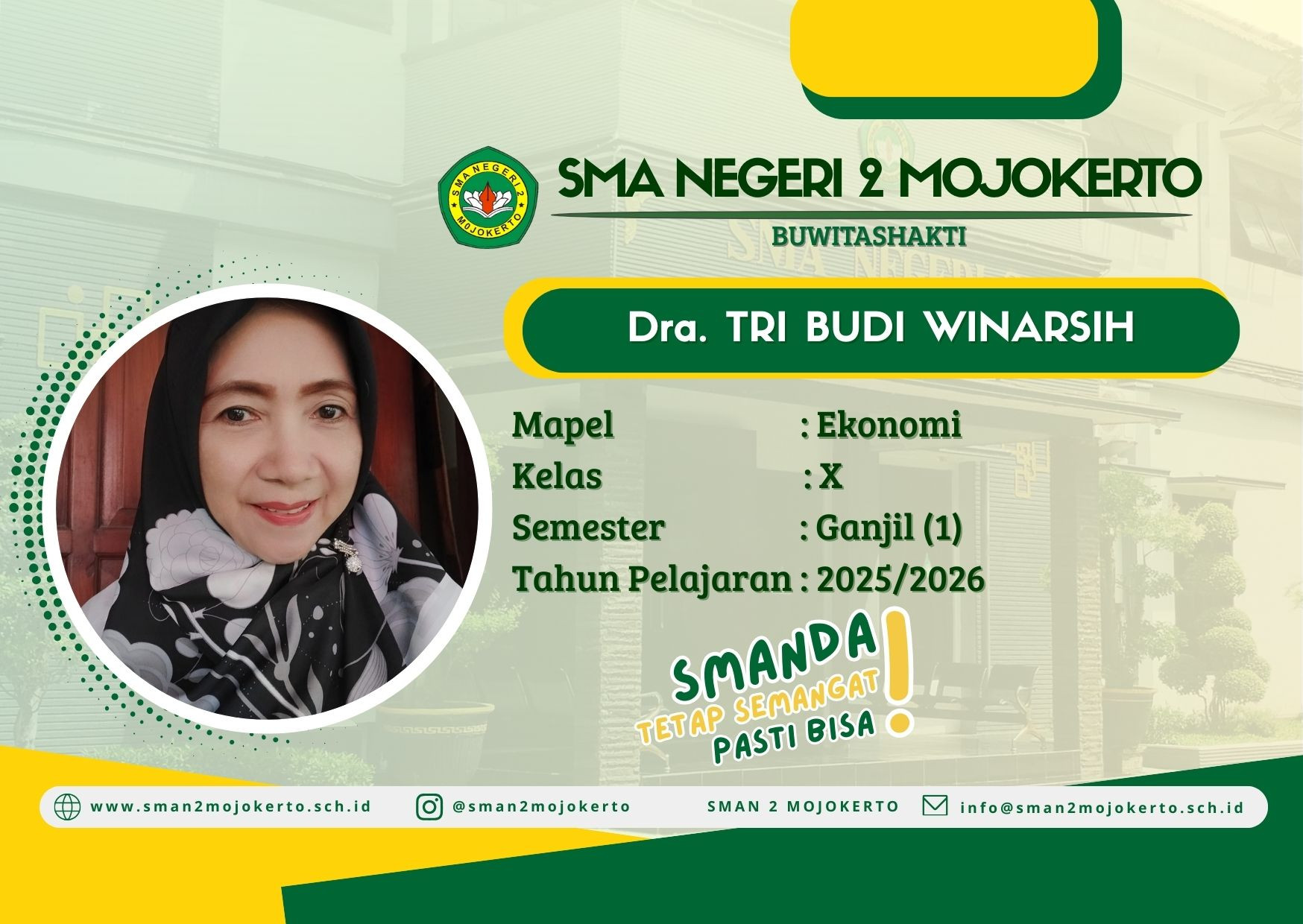 SEMESTER 1 EKONOMI X