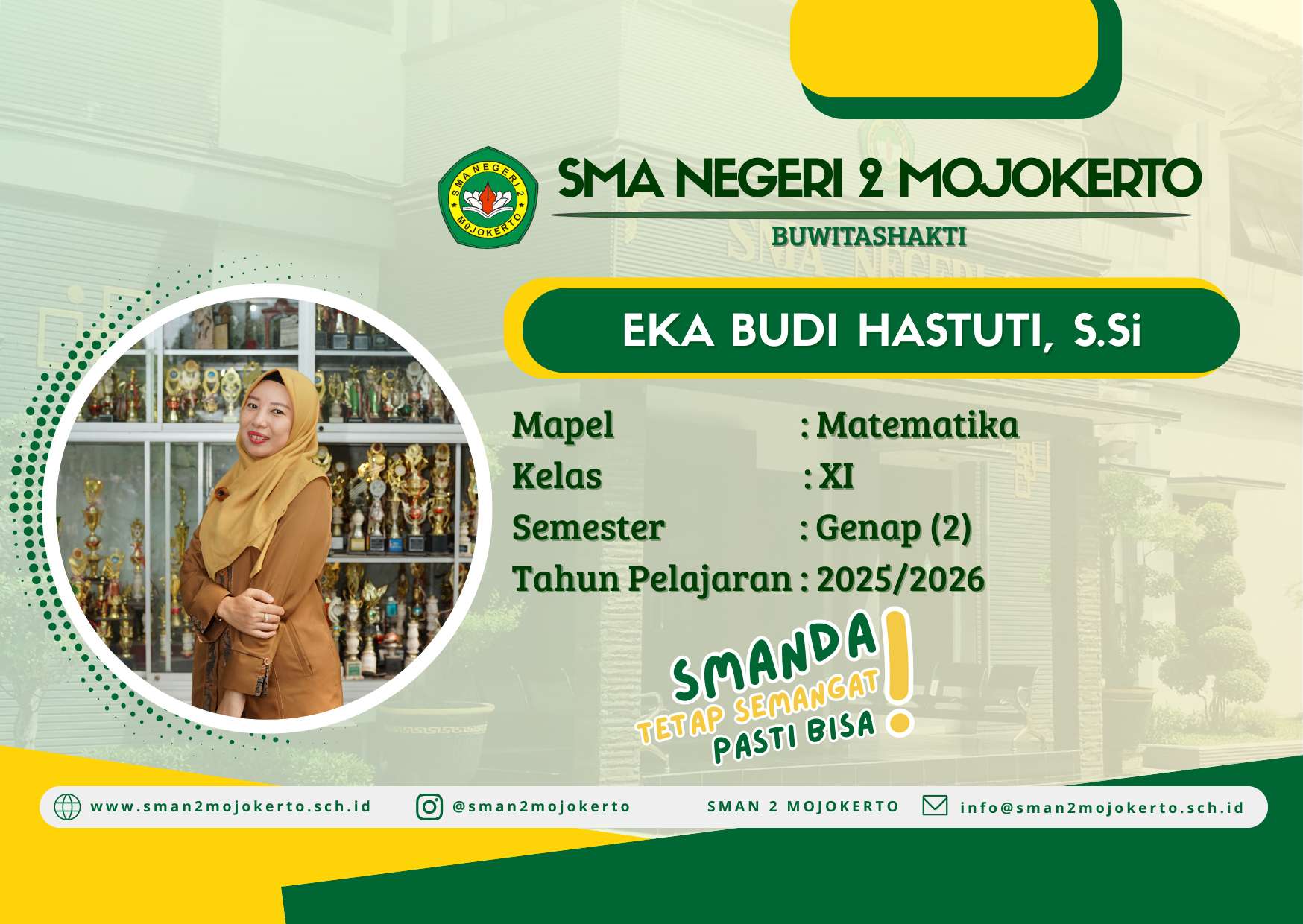 MATEMATIKA XI