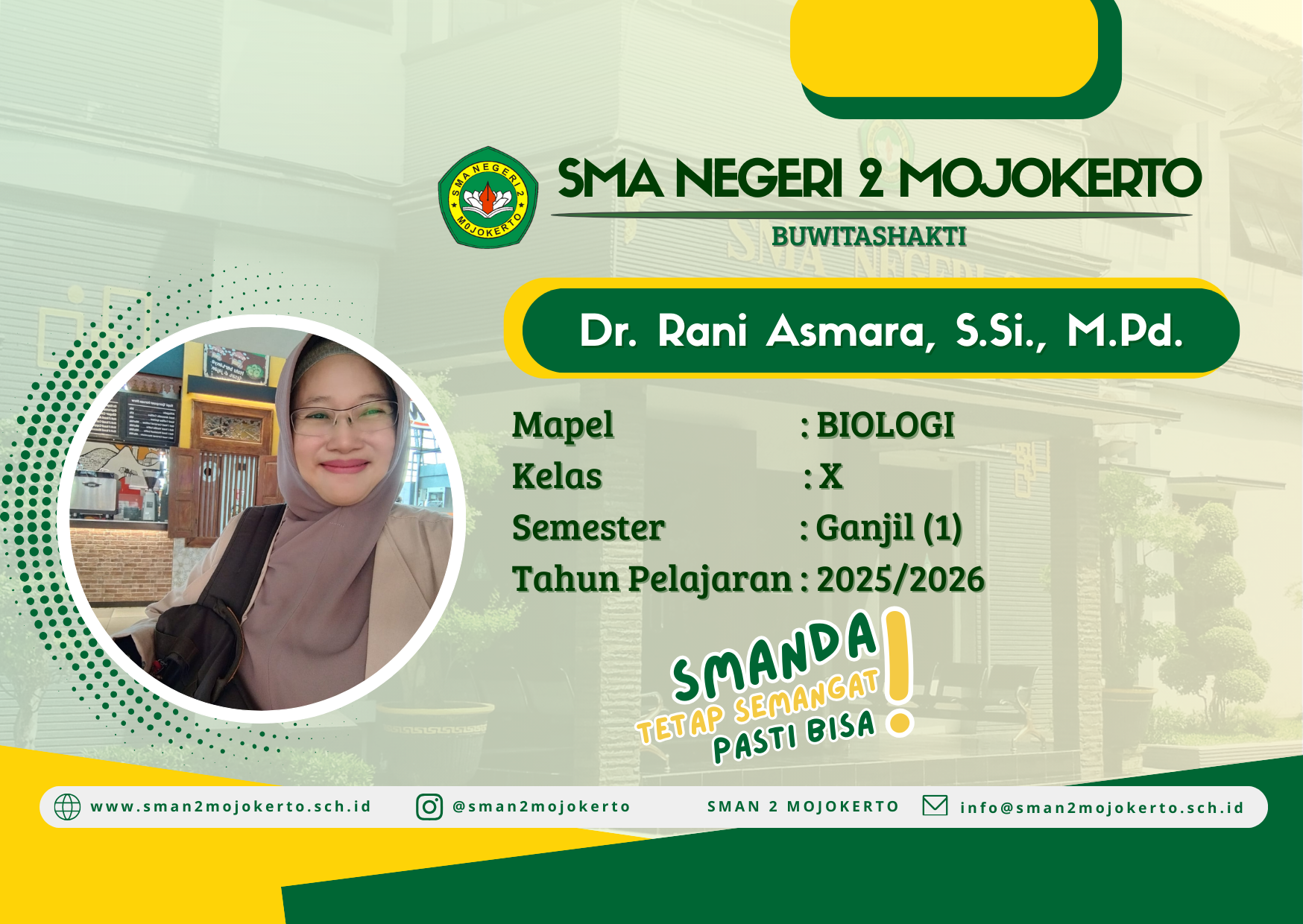 BIOLOGI X