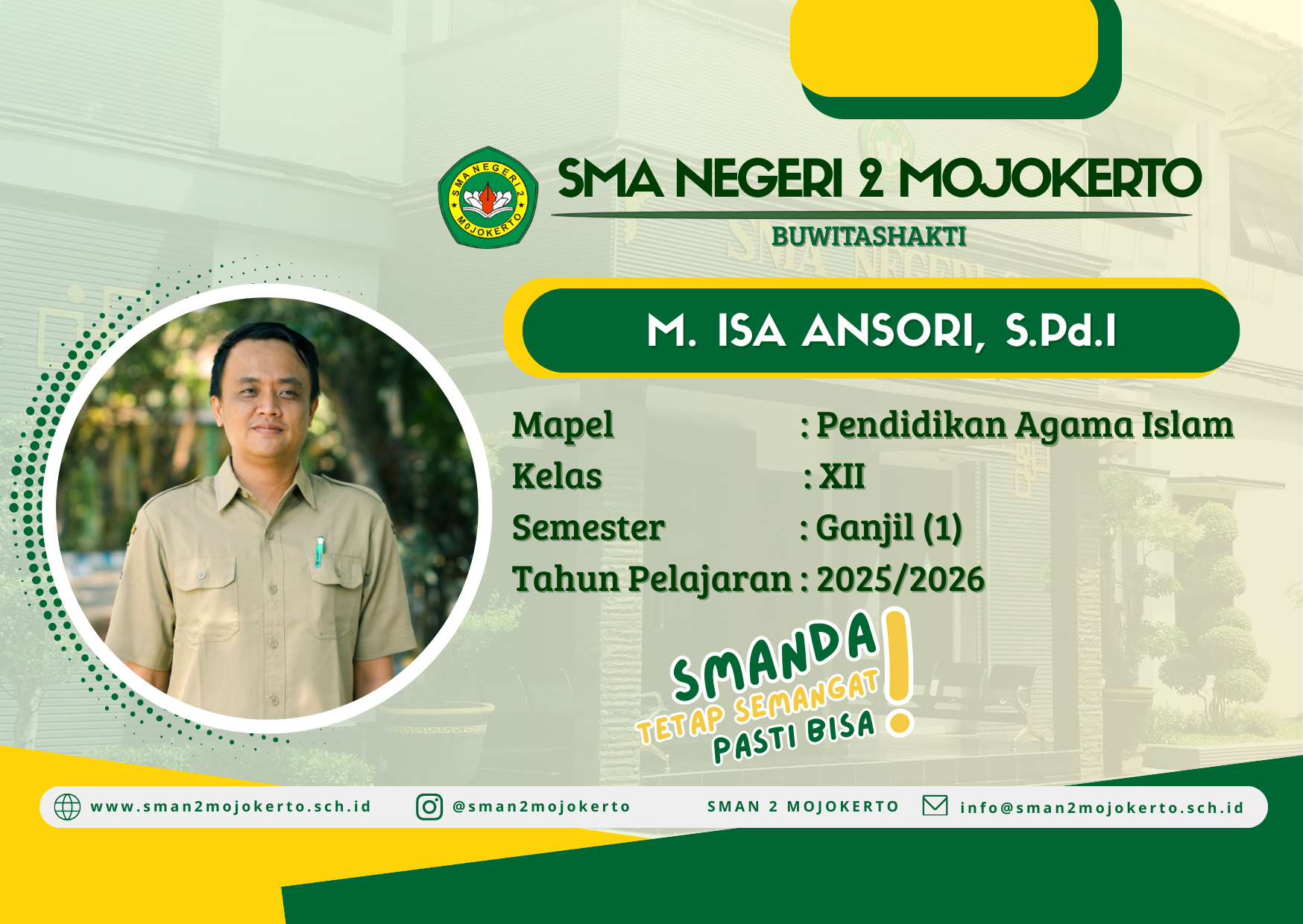 PAI XII_ISA